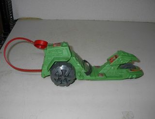 Vintage 1983 He Man Masters Of The Universe Road Ripper With Cord