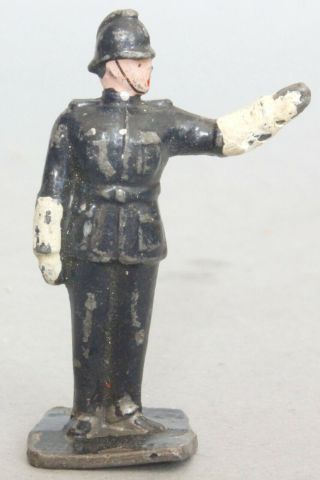 Dinky Toys Policeman Figure