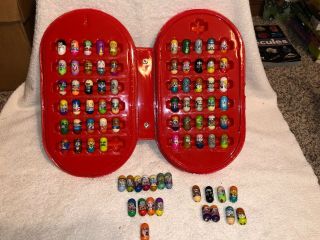 Mighty Beanz 2003 Assortment - Random Beans Up To 187,  Some Special Editions