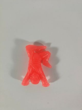Exogini Ninja Second Series Sunray Mexican Bootleg Red Color Donnola Figure