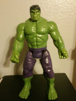 Marvel Legends Incredible Hulk 11 " Tall Action Figure Avengers 2016