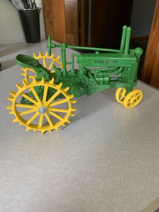 Ertl John Deere 1937 Model “g” Out Of Box / Never Played With