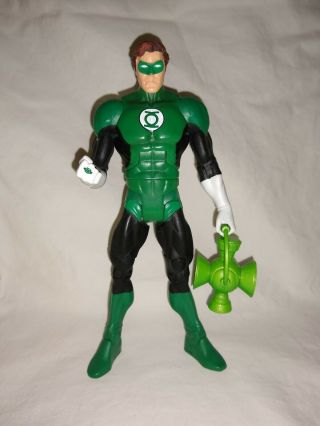 Dc Universe Classics Mattel Wave 3 Green Lantern Hal Jordan