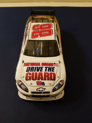 DALE EARNHARDT JR 2009 Impala SS Gold Plated 1:24 Scale 92 Made 2