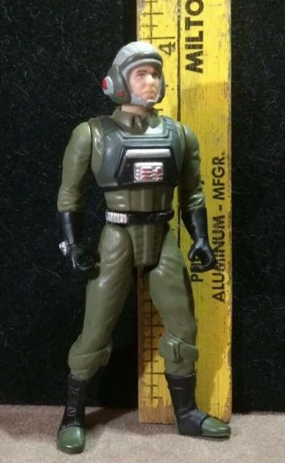 Kenner Star Wars 1997 Power Of The Force A - Wing Fighter Pilot