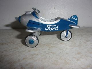 Xonex Ford Flivver Plane Mini Pedal Vehicle - 1/18 Scale