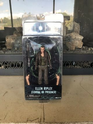 Neca Alien 3 - Ellen Ripley (fiorina 161 Prisoner) 7 " Scale Action Figure