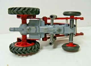 Corgi Toys No 69 Massey - Ferguson 165 Tractor Shovel 4