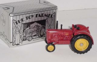 1/43 Massey Harris 55 Western Toy Farmer Tractor W/box
