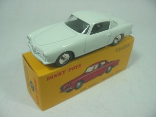 1/43 Dinky Toys Atlas 24j Alfa Romeo 1900 Sprint White