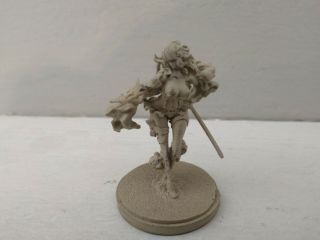 Kingdom Death Pinup Storm Armor Resin Assembled And Primed Figure Only