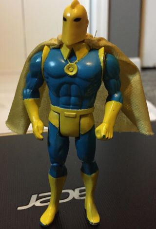 Dc Powers Series Justice League Jsa Dr Doctor Fate Figure 1985 Kenner
