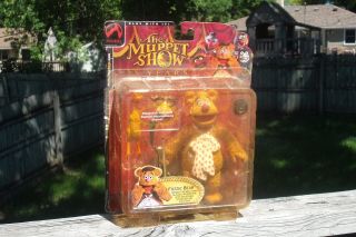 The Muppet Show 25 Years: Palisades Series 2 Fozzie Bear