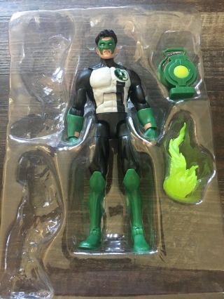 Dc Multiverse Lobo Wave Kyle Rayner Green Lantern Figure No Baf Loose