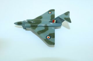 Dinky Toys No 735 Gloster Javelin - Meccano Ltd - Made In England 2