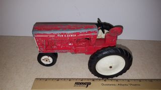 Toy Carter Tru - Scale 401 460 Style Tractor 2