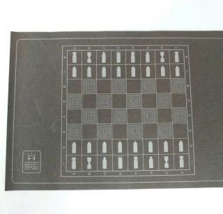 Mini Travel Chess Set w/ Storage,  Ball & Maze Game Aachen Germany Design 5