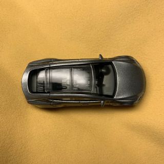 Matchbox Tesla Model S Gray 1/64 Diecast Car Elon Musk Electric Vehicle 3