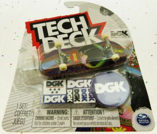 Tech Deck DGK Skateboard Series 11 Panther 2