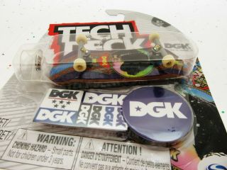 Tech Deck DGK Skateboard Series 11 Panther 3