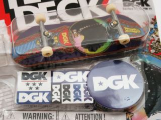 Tech Deck DGK Skateboard Series 11 Panther 4