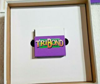 TRIBOND Board Game - Complete Game 3