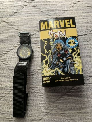 X - Men Storm Watch
