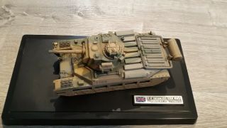 Unimax Forces Of Valor 1:32 Uk Infantry Tank Mk Ii El Alamein 1942 7th Armored