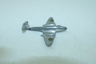 Dinky Toys No 732 Gloster Meteor - Meccano Ltd - Made In England