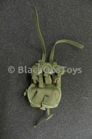 1/6 Scale Kgb Hobby Russian Mvd Special Forces Od Green Multi - Purpose Pouch