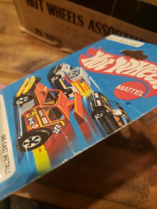VINTAGE HOT WHEELS FROM 1979 P - 911 TURBO 7648 4