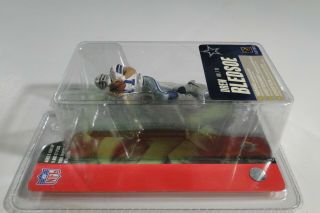 McFarlane NFL 3 Inch Mini Drew Bledsoe Dallas Cowboys 11 Series 4 (2006) 4