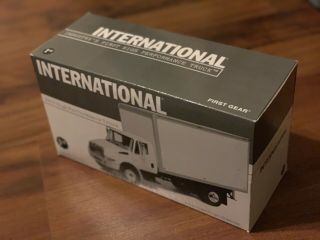 First Gear International 4400 High Performance Truck Texaco Havoline 19 - 2823