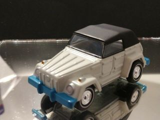 Volkswagen Vw Thing 1/64 Adult Collectible Limited Edition Classic