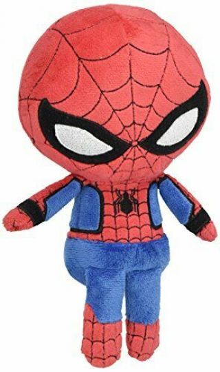 Funko Spider - Man Homecoming Hero Plushies Spider - Man Plush Figure