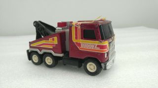 Buddy L Tow Truck Wrecker Vintage Toy Truck