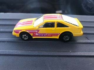 1986 Mattel Hot Wheels Flippin 