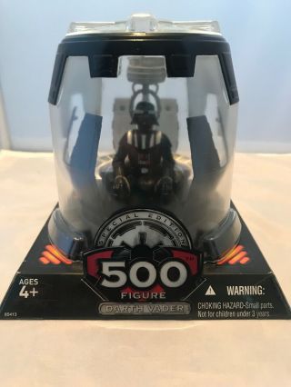 Star Wars Darth Vader 500th Special Edition Action Figure