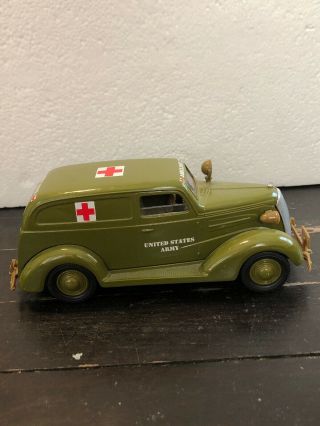 Liberty Classics Limited Edition 1937 Chevy United States Army Ambulance