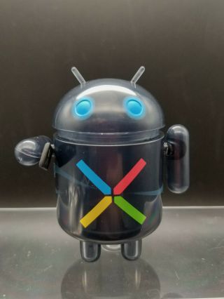 Google Android Mini Collectible Figure Series 3,  Nexus,
