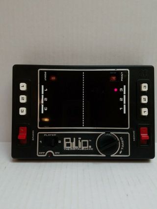 Vintage blip the digital game 1977 in 2