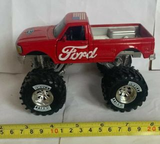 Diecast Ford F - 150 Monster Truck Model - 1:32 Scale Newroy