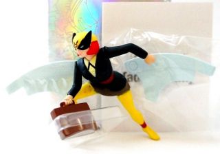 Kidrobot Adult Swim Birdgirl Harvey Birdman Attorney At Law 2.  5 " Figure Art Toy