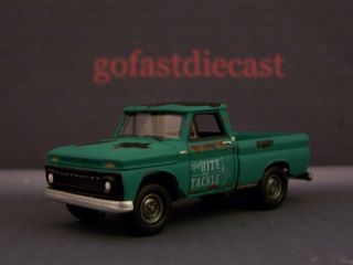 1965 65 Chevy C - 10 Fleetside Pickup Truck 1/64 Scale Collectible Model
