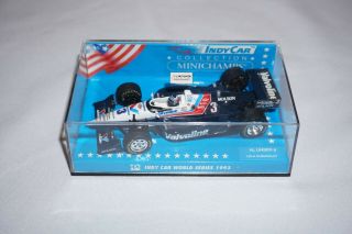 Minichamps 1/43 Indy Car World Series 1993 Al Unser Jr.