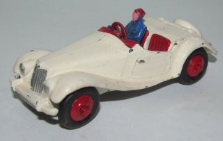B Meccano Dinky Toys 108 Mg Midget Sports Car