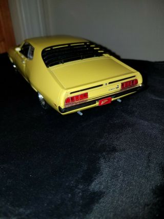 1 24 SCALE JOHNNY LIGHTNING 1970 FORD TORINO COBRA MUSCLECARS READ READ 4