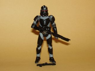 Star Wars Rots Target Utapau Shadow Clone Trooper Loose