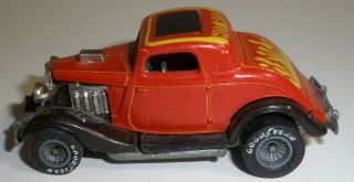 Hot Wheels Real Riders 3 Window Coupe