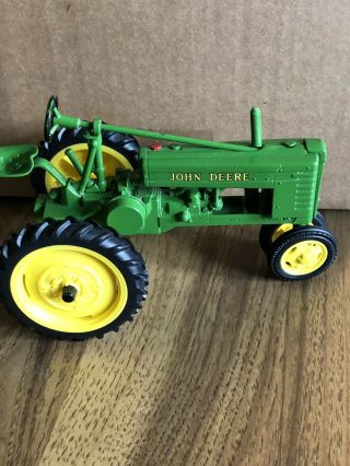 Vintage Ertl Die Cast John Deere Farm Tractor
